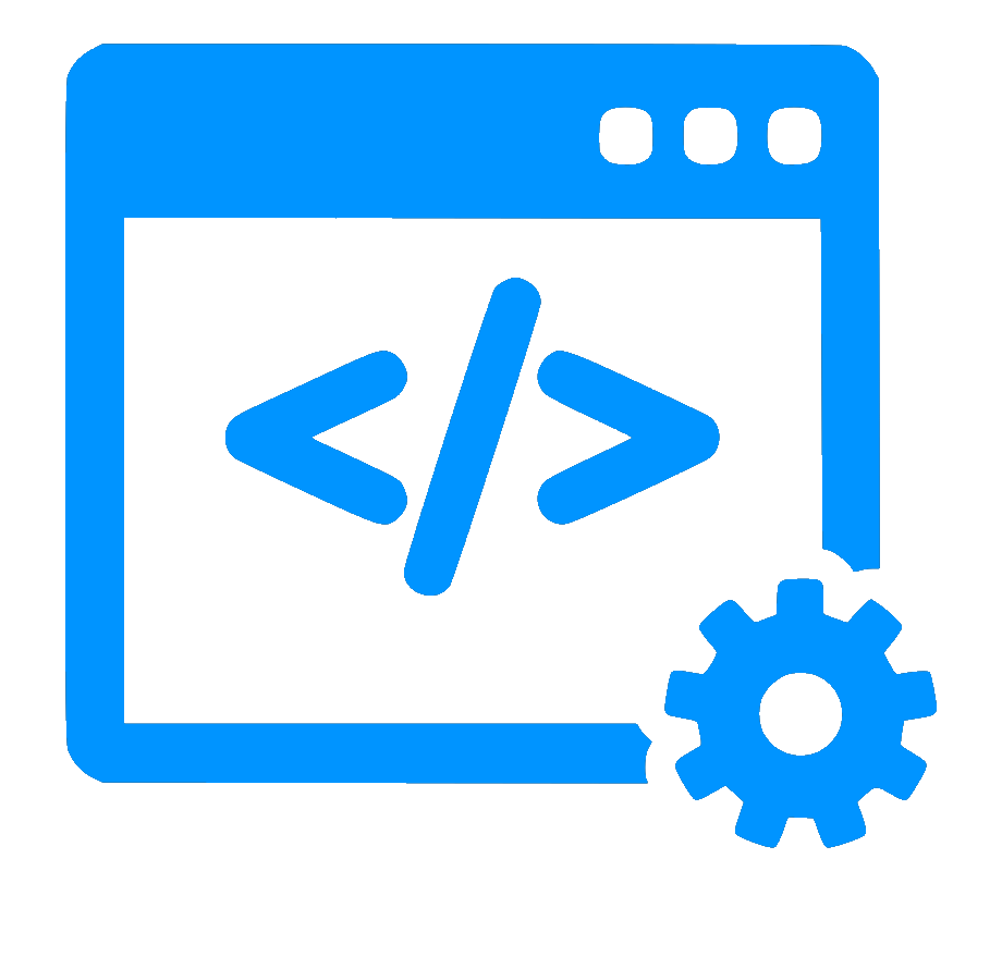 browser with html ending tags.